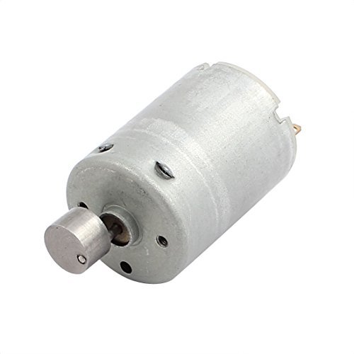 DealMux DC 3V 4000 RPM Velocidade giratória elétrica 280 Vibration Mini Motor para Toy Modelo DIY