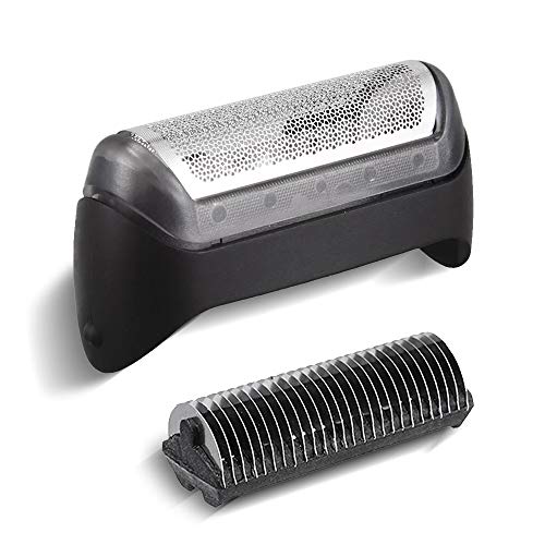 10B 20B/S Replacement Shaver Foil Cutter for Braun 2776 2864 2866 2874 2876 2778 2878 Series Z Shaver Razor