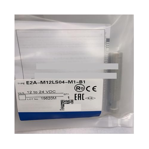 Détecteur E2A-M12LS04-M1-B2 pour éviter les pannes de convoyeur