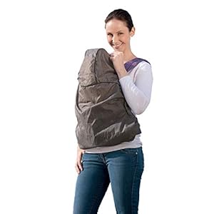 AMAZONAS Raincover für Babytragen 60 cm x 75 cm