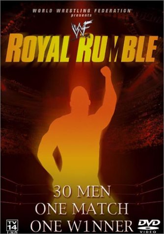 WWF: Royal Rumble 2002 B00005RIYK Book Cover