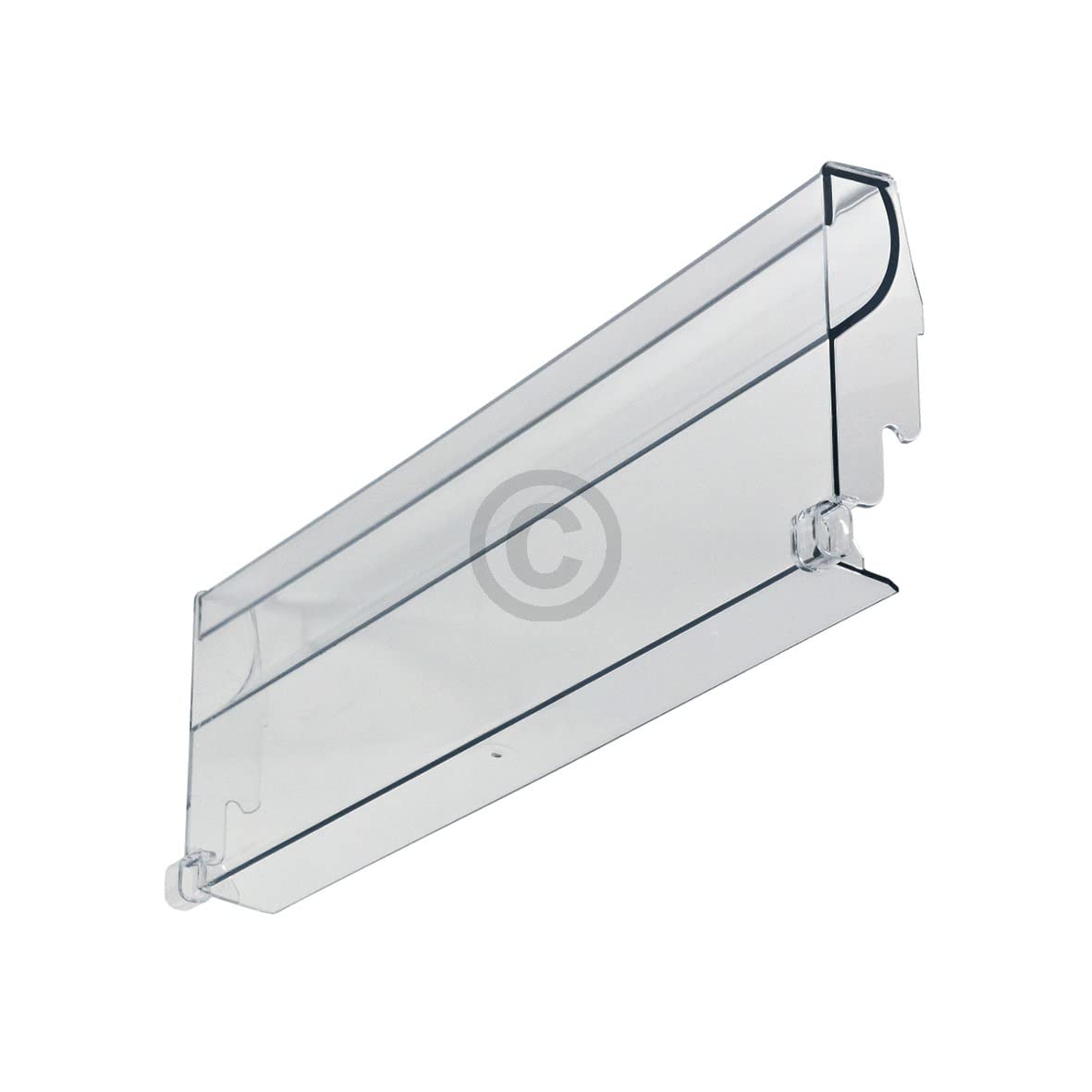 Clapet de congélateur Siemens 00708743 pour réparer le volet cassé