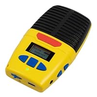 Talking Products, Micro-Speak Plus Digital Voice Recorder and MP3 Player, 1GB Yellow. Mini Dictaphone with 15 Hours Recording Time. Independent Living Aid & Education Learning Resource