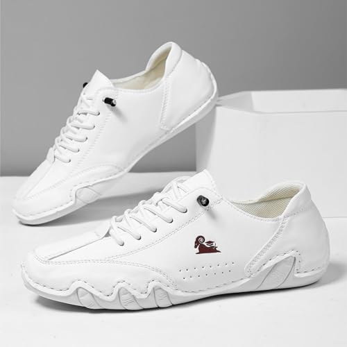 Vogany Shoes Women, Vogldeck - Waterproof and Breathable Orthopedic Beck Shoes Outdoor Comfortable Lightweight Non-Slip Minimalist Barefoot Orthopedics Sneakers Flat Loafers3