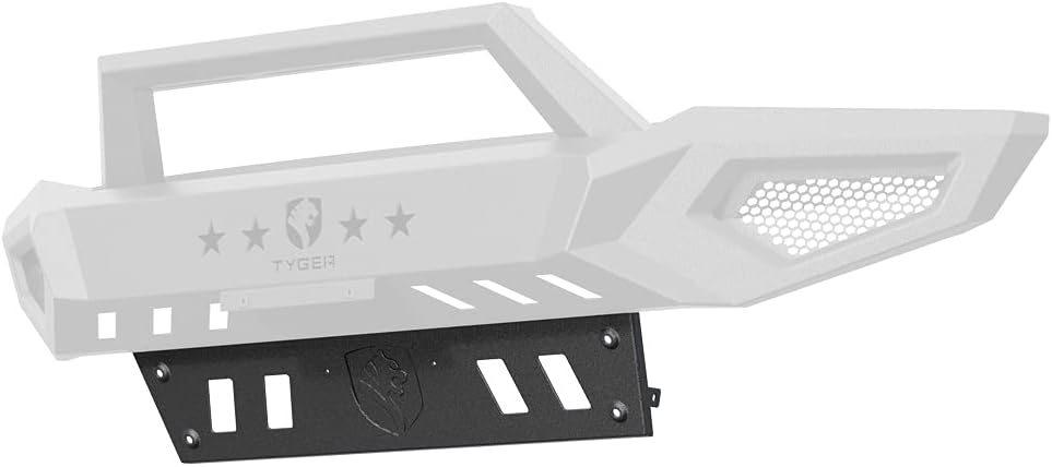 TG-SP6T80668 Skid Plate Compatible with TG-BP6T80668