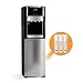 Brio Commercial Grade Bottleless Filter Water Cooler Dispenser-3 Temperature Settings Hot, Cold & Room Water, Durable Stainless Steel Construction, UL/Energy Star Approved – Point of Use