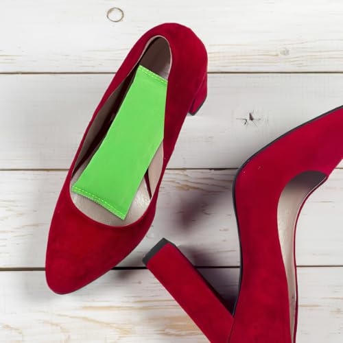 Carbón activado para zapatos que elimina la humedad, bolsas sin fragancia para el zapatero 4