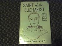 Saint of the Eucharist A Story of Saint Paschal Baylon B000K62IUO Book Cover