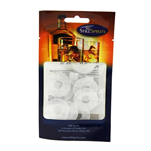Still Spirits Air Still Washers - Pack of 10 - Image 2