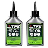 Amazon WELDTITE TF2 All Purpose Cycle Oil - Water Resistant Lubricant for Bikes, 125 ml (Pack of 2) #ad
