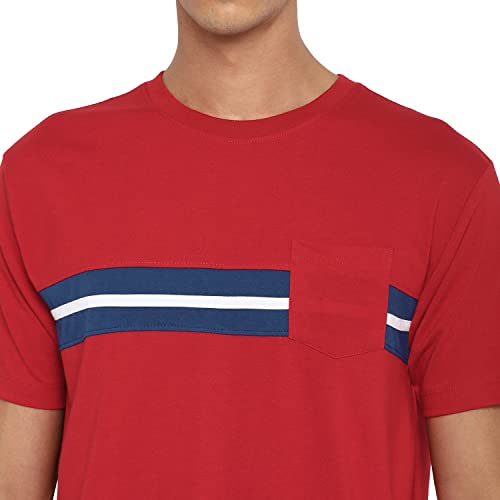 Image of Fusefit Men's Regular Fit T-Shirt
