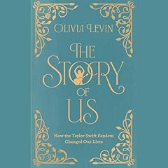 The Story of Us Audiolibro Por Olivia Levin arte de portada