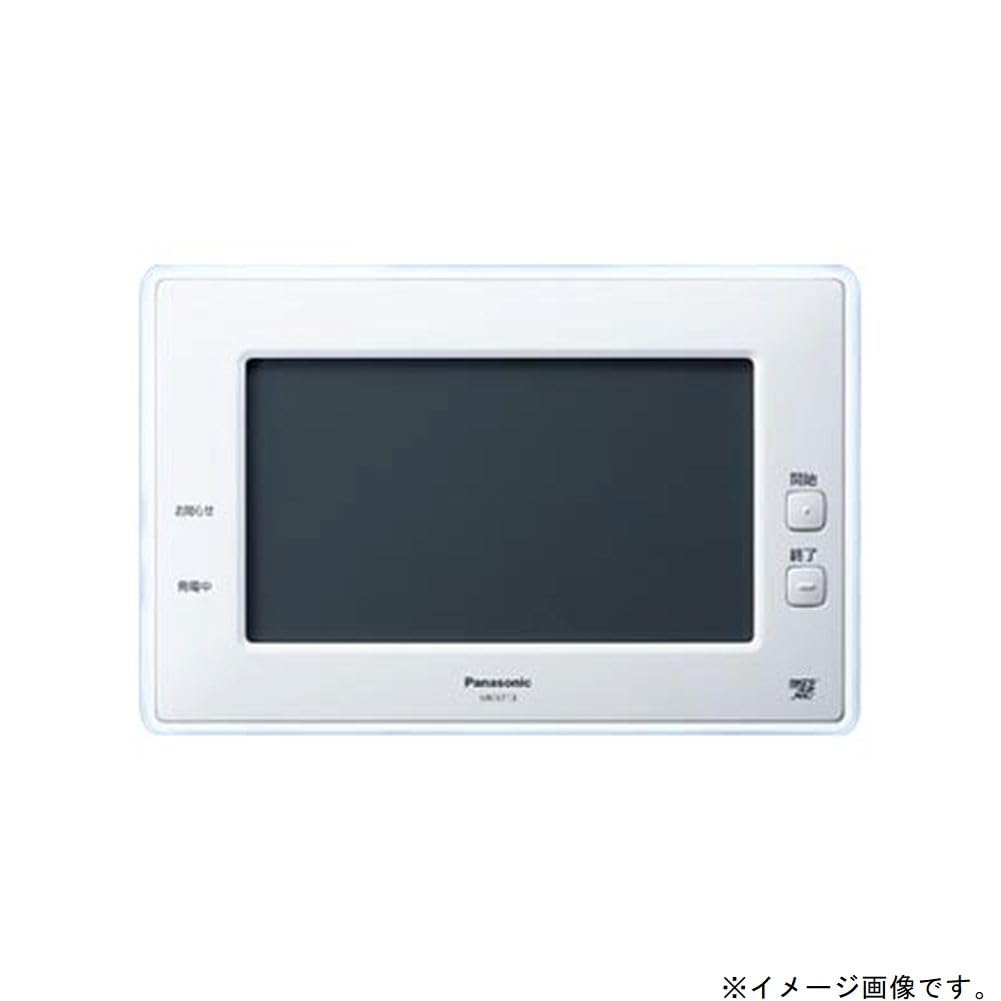 Amazon.co.jp: パナソニック(Panasonic) MKN713 AiSEG2 7型モニター