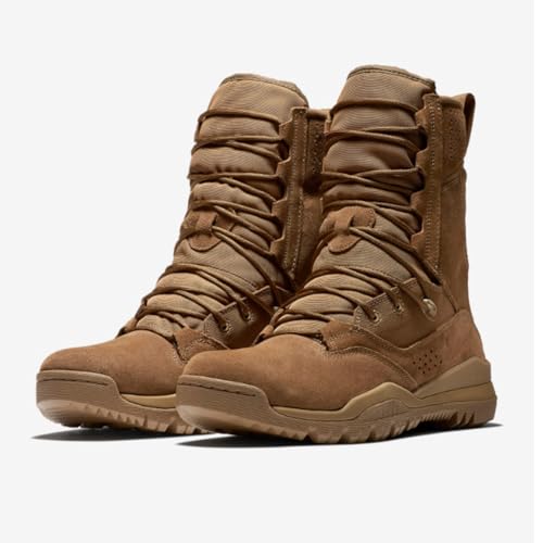 Nike Mens SFB Field 28'' Leather Coyote/Coyote 15 D (M)2