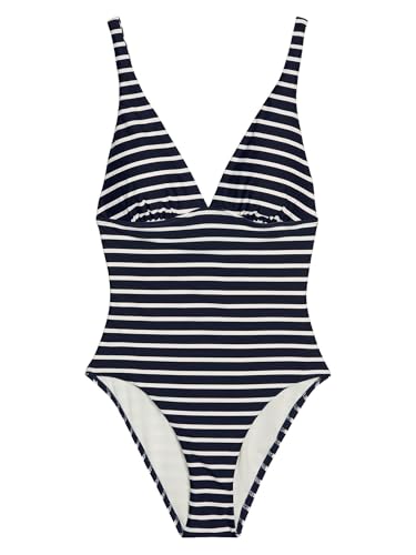 Marc O'Polo maillot de bain Essentials noir pour femme