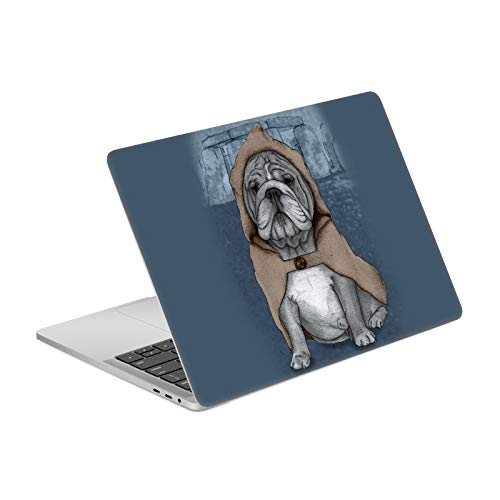 Autocollant MacBook Pro 13.3 A1708 Barruf Bouledogue Anglais