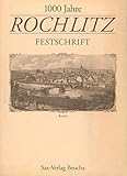 rochlitzer berg  1000 Jahre Rochlitz: Festschrift