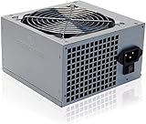 ALLE STECKVERBINDER AM RICHTIGEN PLATZ ► 2 x SATA, 1 x 24-polig, 1 x 12V, 4+4-polig, 2 x Molex, 1 x Floppy.