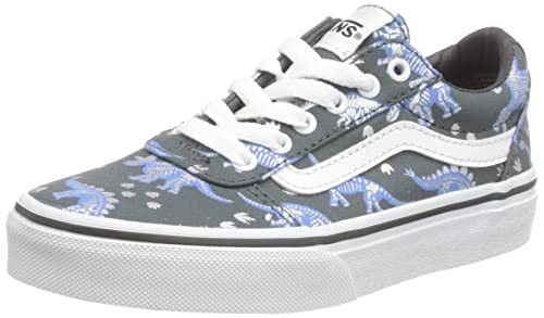 Vans Ward, Scarpe Da Ginnastica Unisex - Bambini e ragazzi