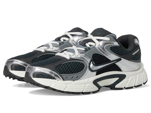 Nike Womens V5 RNR Seaweed/Metallic Silver/Anthracite 7 Medium