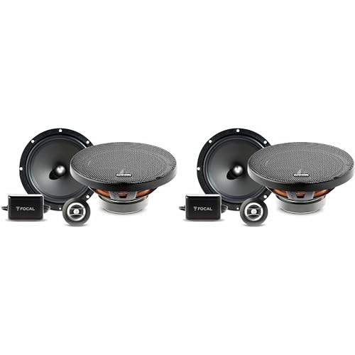 Focal Bundle - Auditor RSE-165 6.5�C���` 2�E�F�C�R���|�[�l���g 2�g