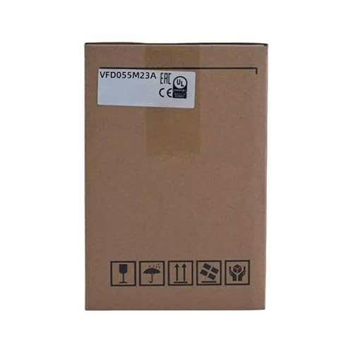 LYEUXHJPX VFD055M23A New and Sealed in Box VFD055M23A 1 Year Warranty