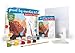 Paint by Number Kit National Parks: Capture America's Most Beautiful Places! Kit Includes: 5 Paint by Number Canvases, 10 paint colors, Paintbrush, 48-page instruction book