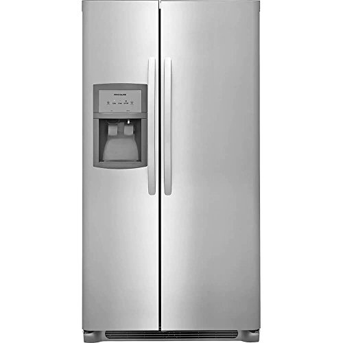 FFSS2325TS 33 Side-by-Side Refrigerator with 22 cu. ft. Capacity LED...