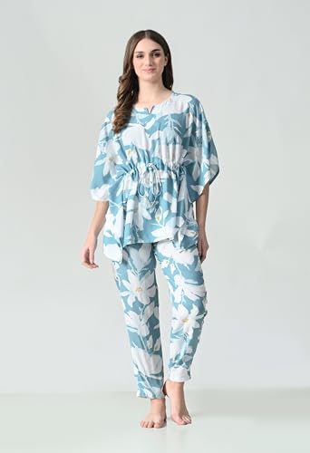 Image of Ichaa Women Night Suit Set