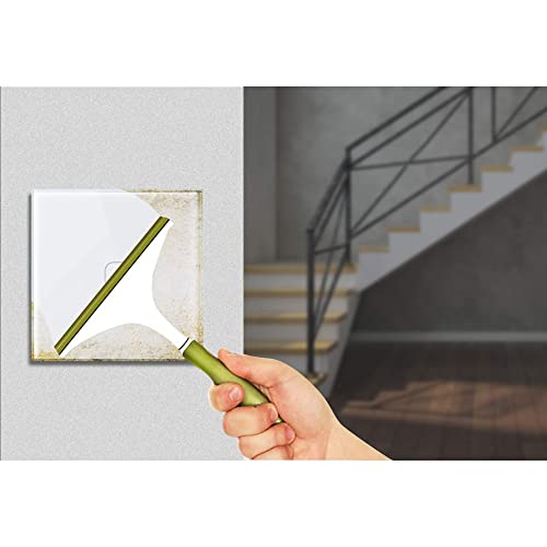 Maclean Touch Switch Toggle Switch Light Adapter 1000W Recessed Wall Switch, White, 1-Fach Eckig - Image 4