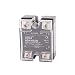 uxcell ASH-40DD 4-32VDC to 5-250VDC 40A Single Phase Solid State DC-DC Relay