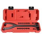 DASBET Variable Cylinder Spanner Wrench Set | 15Pc Adjustable Pin with Variable Pins