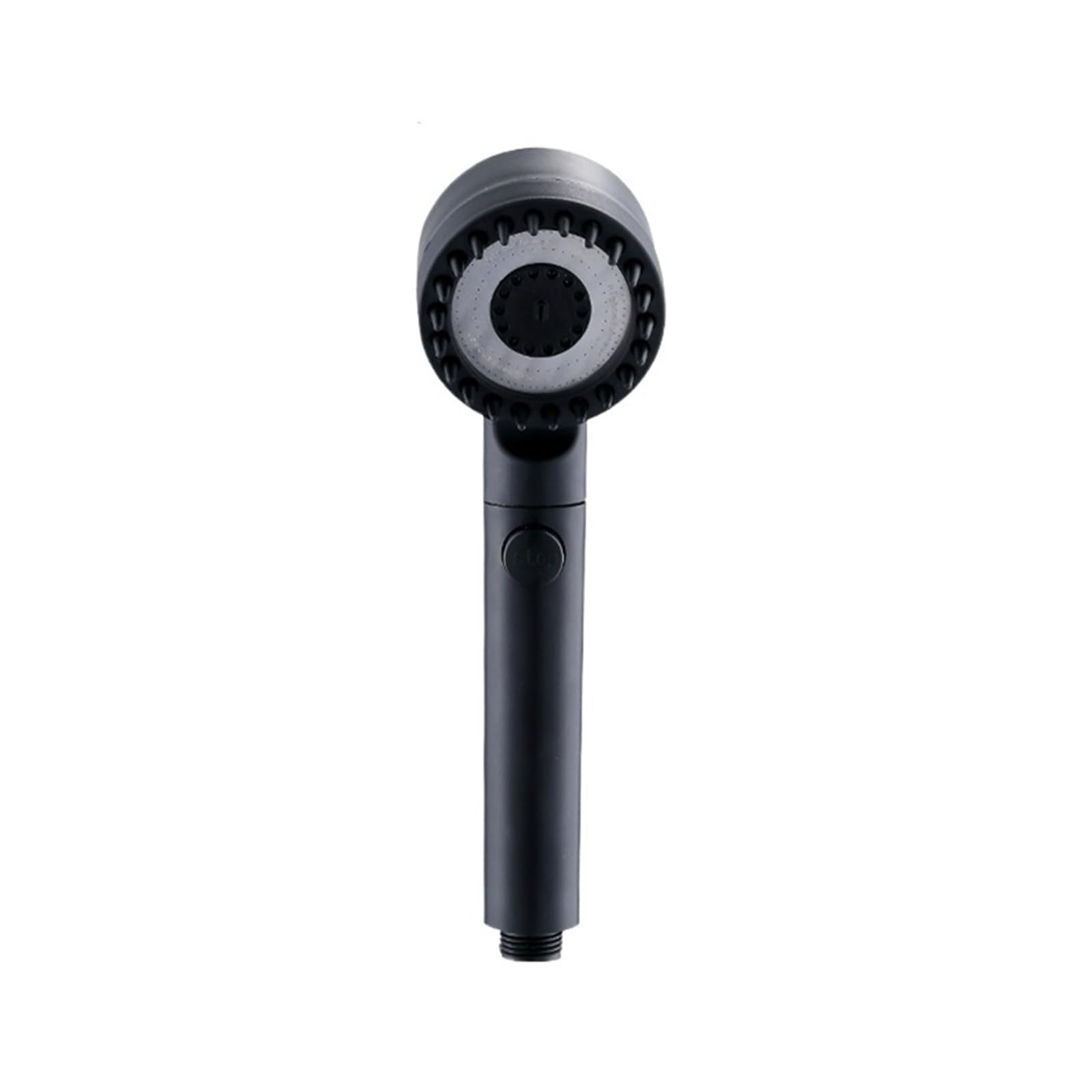 Songdonggui Black Without Filter 1Pcs High Pressurized Filter Shower Head