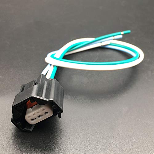 Allmost New Ac Pressure Switch Sensor Connector Plug Pigtail For Nissan Infiniti Mazda Mitsubishi #TOP2