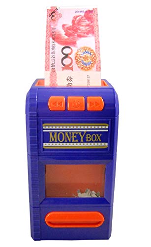 88 Merchandise Novelty Plastic Prank Money Shredder Bill Bank, 8 1/4 Inch