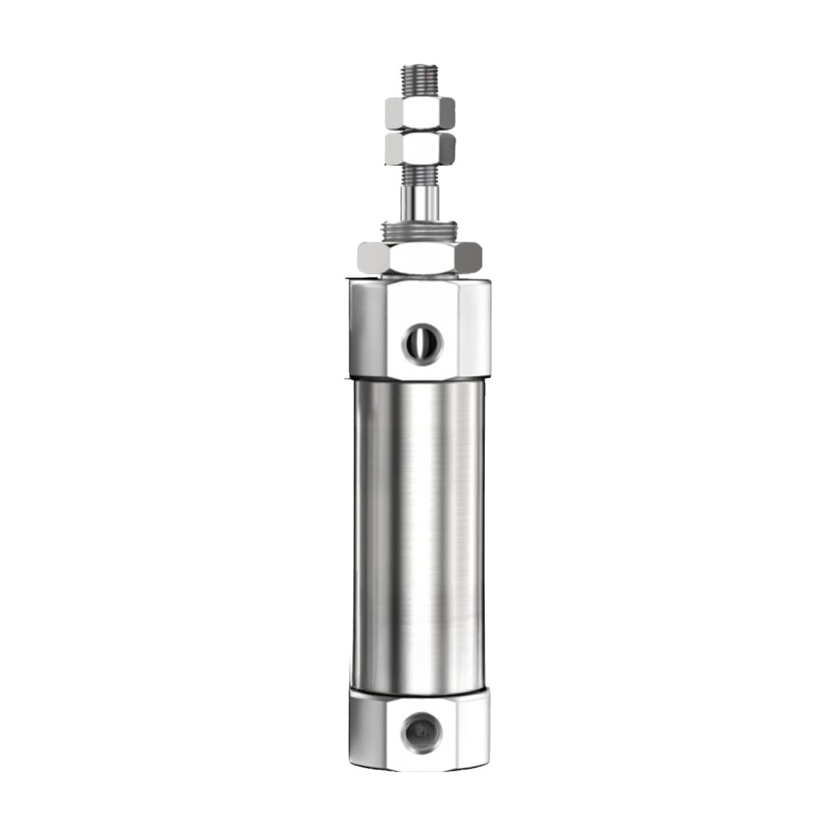 Cylindre CDJ2B16 mini vérin pneumatique double action de course 30mm pour automatisme