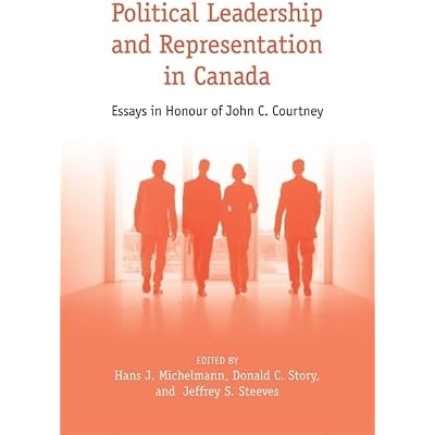 Political Leadership and Representation in Canada