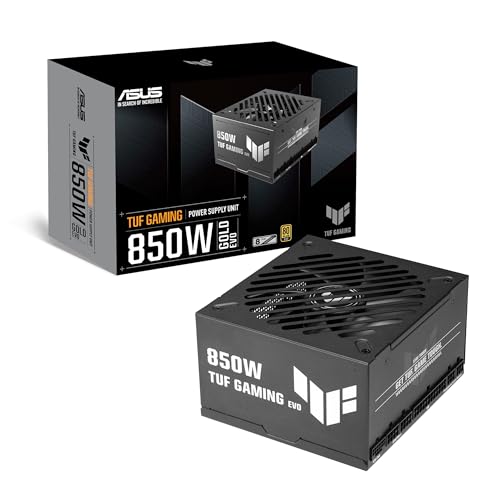 Amazon | ASUS TUF Gaming PC電源ユニット 80 Plus Gold Cybenetics