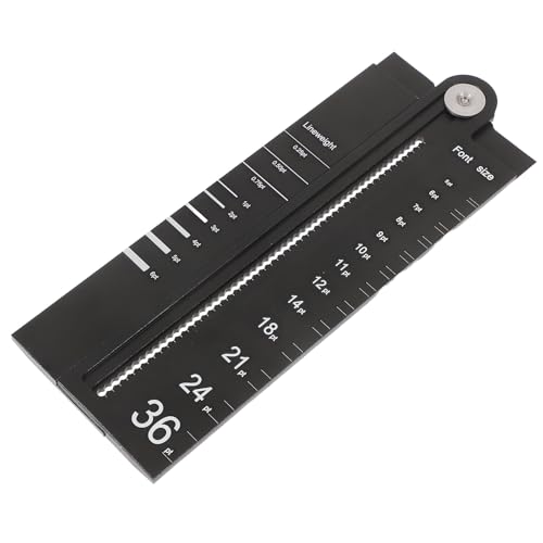 Règle multifonction portable pour les cours de géométrie au lycée