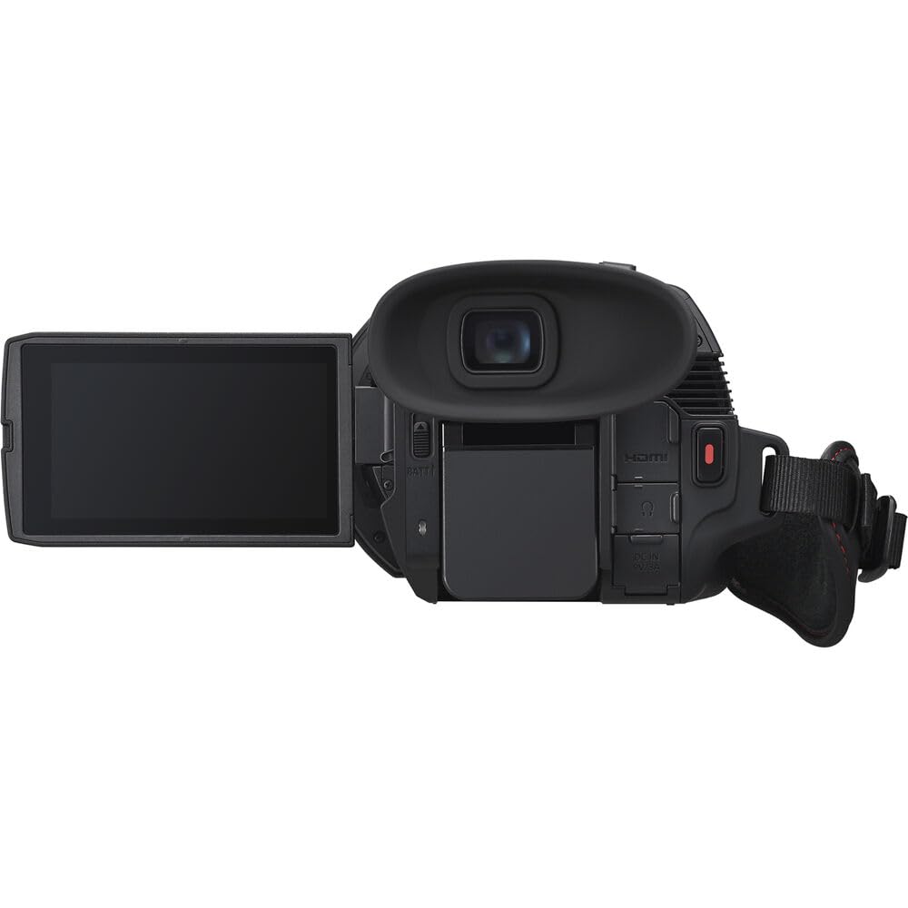 Amazon.com : Panasonic HC-X1600 UHD 4K HDMI Camcorder with 24x