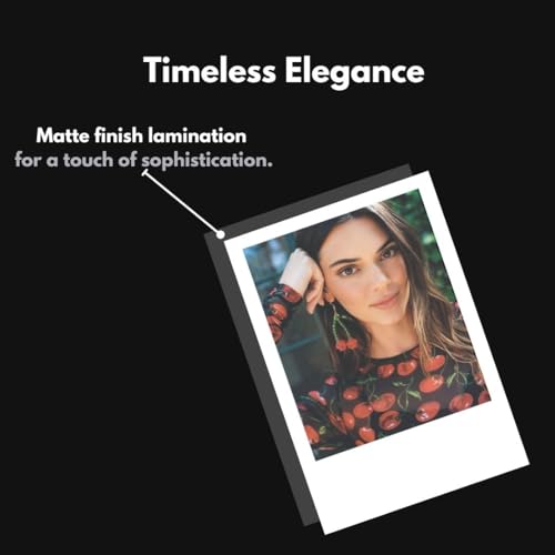 Image of Kendall Jenner Poster | Kendall Jenner Pics Polaroids (Set of 15) | Aesthetic Kendall Jenner Kardashian Mini Poster (8 x 6 cm) Posters for Phone Accessories, Bedroom, Office, room decoration (Kendall Jenner)