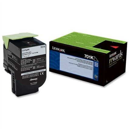 Lexmark CS310N consommable noir pour impression de documents