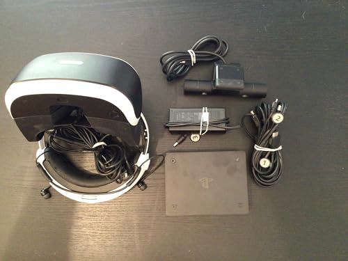 Sony Playstation Vr - vue 4