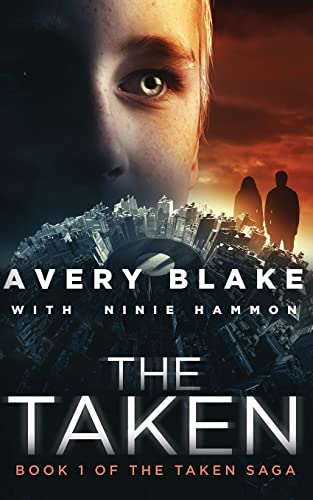 Cover of The Taken