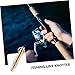 OSOLADY 2pcs Copper Fishing Line Knotting Tool Manual Knot for Tying Portable Fishing Accessories for Easy and Safety for All Anglers