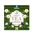 Makaibari Biodegradable Organic Fuso Pyramid Tea Bag Dargeeling Green Organic | USDA Certified Premium Green Tea | Anti-