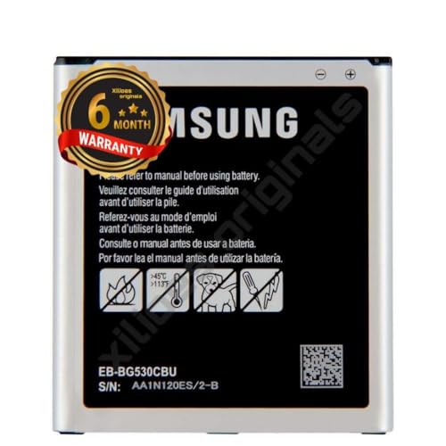 Image of Original EB-BG530CBU Battery for Samsung J5 Pro (J5 2017) J530F J530G J530 with Battery 6 Month Warranty ** (F0002788)