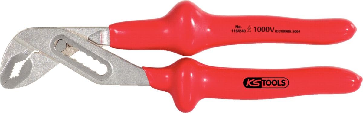 KS Tools 117.1273 Pinces multiprises 250 mm