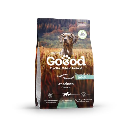 GOOOD Adult Insekten Trockenfutter 1,8kg