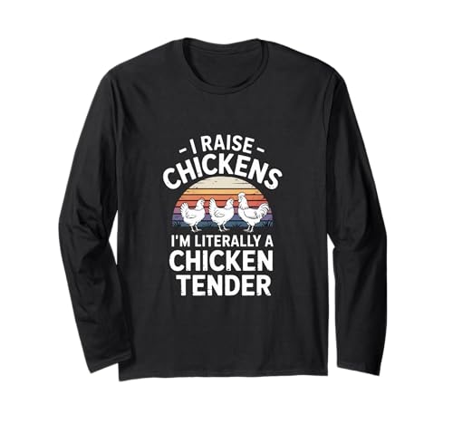 I Raise Chickens Im Literally A Chicken Tender �i�� ����T�V���c